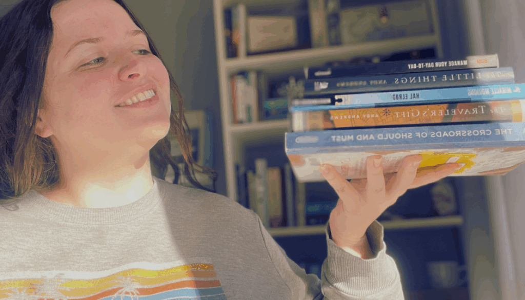 The Bookshelf That Built Me 5 Essential Reads