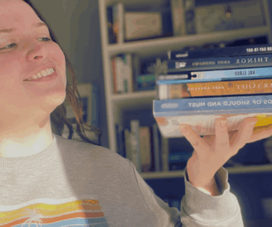 The Bookshelf That Built Me 5 Essential Reads