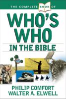Who's Who in the Bible